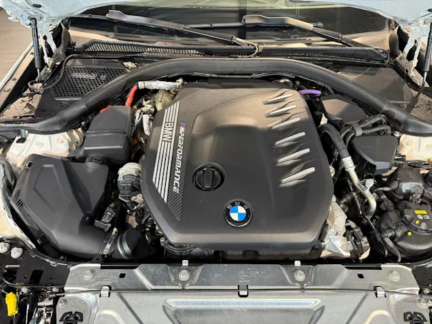 BMW M340d xDrive 48V Touring Steptronic Sport