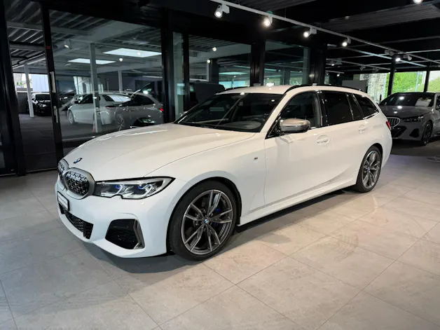 BMW M340d xDrive 48V Touring Steptronic Sport