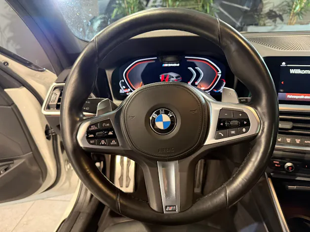 BMW M340d xDrive 48V Touring Steptronic Sport
