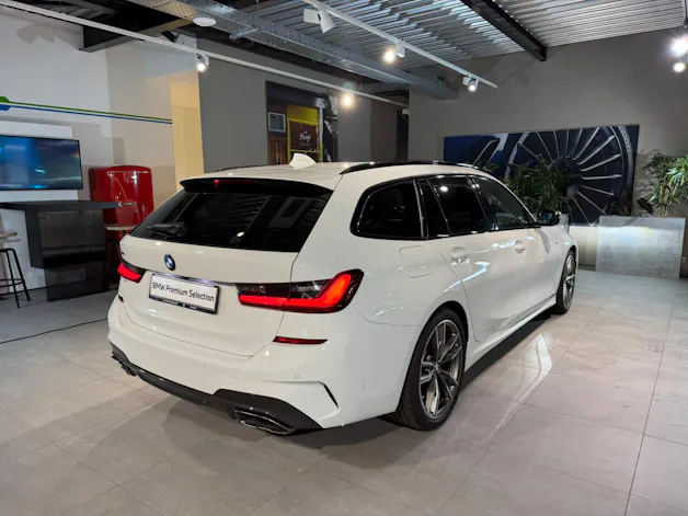 BMW M340d xDrive 48V Touring Steptronic Sport