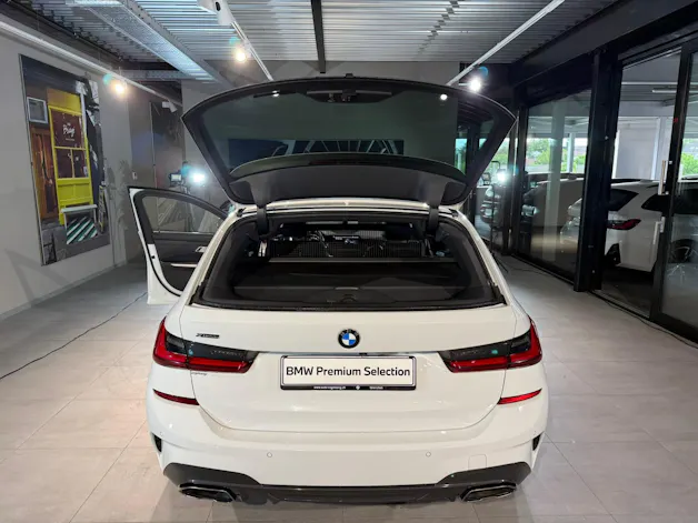 BMW M340d xDrive 48V Touring Steptronic Sport