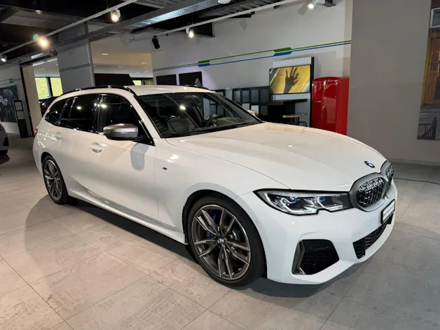 BMW M340d xDrive 48V Touring Steptronic Sport