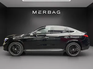 Mercedes-Benz GLC Coupé 200 4Matic