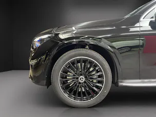 Mercedes-Benz GLC Coupé 200 4Matic