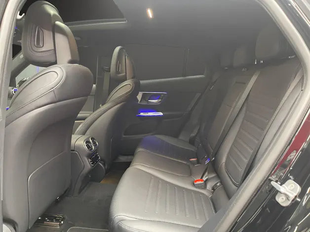 Mercedes-Benz GLC Coupé 200 4Matic