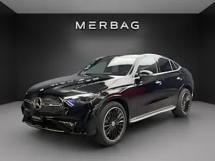 Mercedes-Benz GLC Coupé 200 4Matic