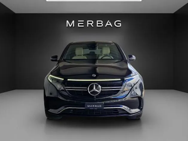 Mercedes-Benz EQC 400 4Matic EQ Star
