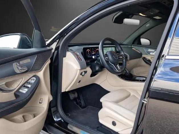 Mercedes-Benz EQC 400 4Matic EQ Star