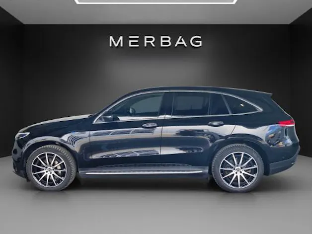 Mercedes-Benz EQC 400 4Matic EQ Star