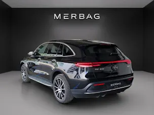 Mercedes-Benz EQC 400 4Matic EQ Star