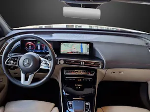 Mercedes-Benz EQC 400 4Matic EQ Star