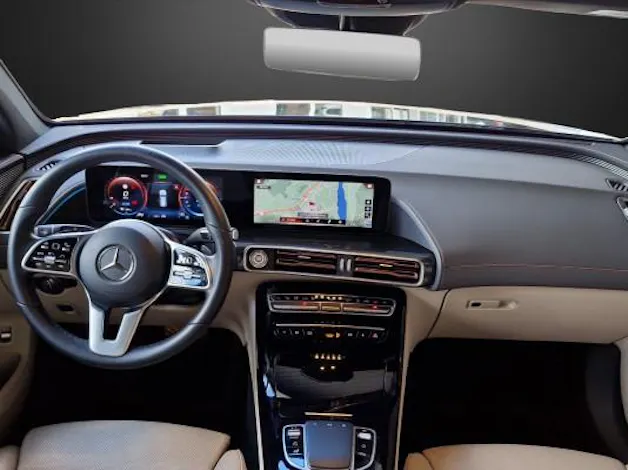 Mercedes-Benz EQC 400 4Matic EQ Star