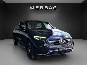 Mercedes-Benz EQC 400 4Matic EQ Star