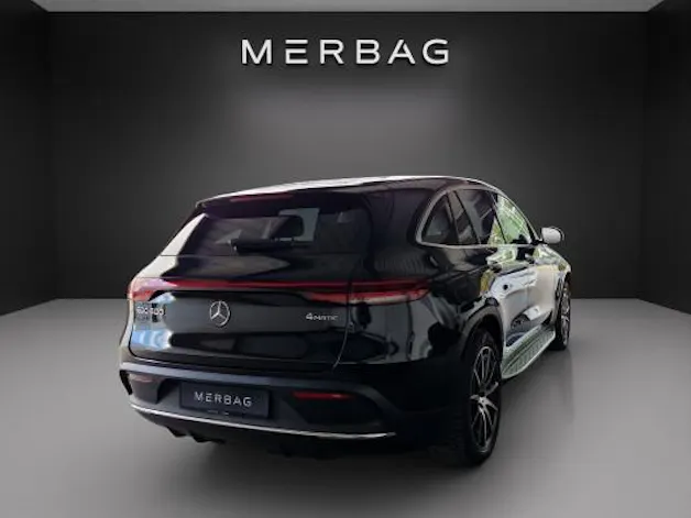 Mercedes-Benz EQC 400 4Matic EQ Star