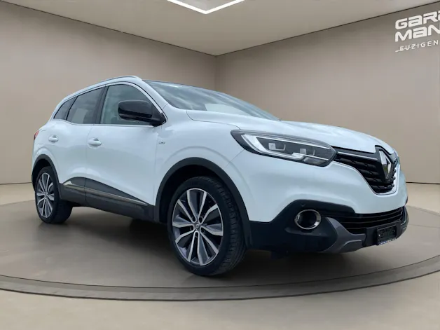Renault Kadjar 1.2 16V Turbo Bose