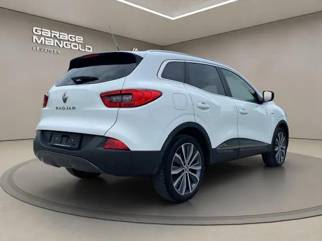 Renault Kadjar 1.2 16V Turbo Bose