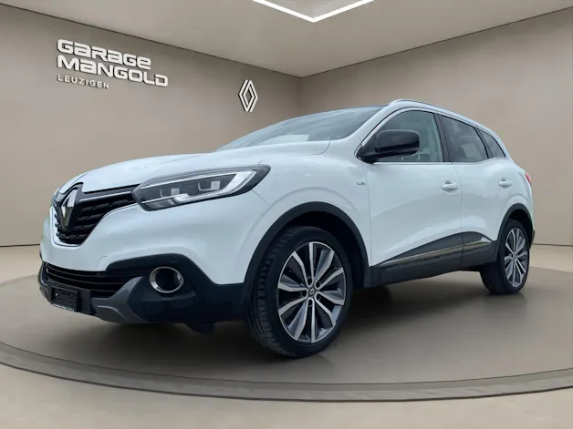 Renault Kadjar 1.2 16V Turbo Bose