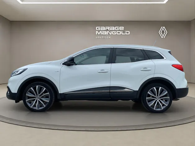 Renault Kadjar 1.2 16V Turbo Bose