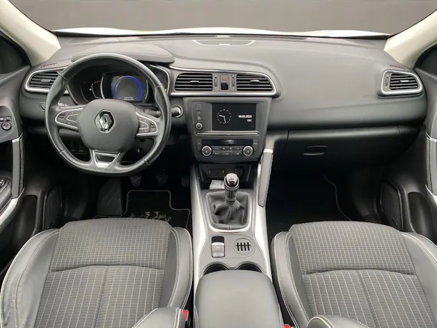 Renault Kadjar 1.2 16V Turbo Bose