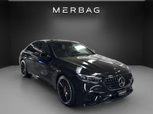 Mercedes-Benz E 53 AMG Hybrid 4Matic+ 9G-Tronic