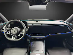 Mercedes-Benz E 53 AMG Hybrid 4Matic+ 9G-Tronic
