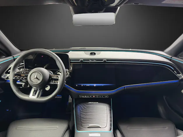 Mercedes-Benz E 53 AMG Hybrid 4Matic+ 9G-Tronic