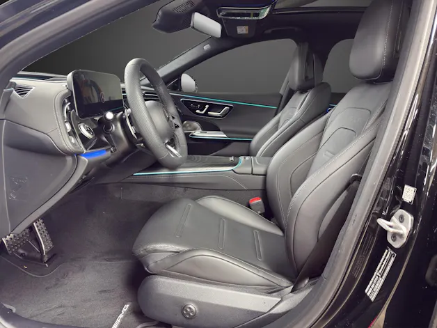 Mercedes-Benz E 53 AMG Hybrid 4Matic+ 9G-Tronic