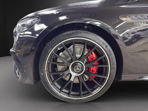 Mercedes-Benz E 53 AMG Hybrid 4Matic+ 9G-Tronic