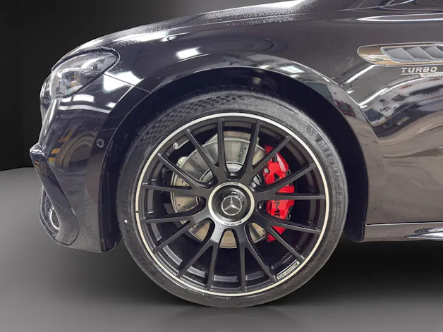 Mercedes-Benz E 53 AMG Hybrid 4Matic+ 9G-Tronic