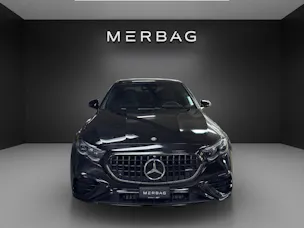 Mercedes-Benz E 53 AMG Hybrid 4Matic+ 9G-Tronic