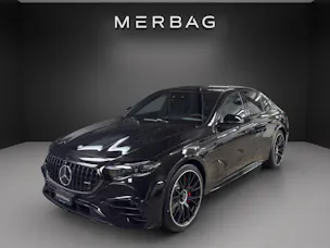 Mercedes-Benz E 53 AMG Hybrid 4Matic+ 9G-Tronic