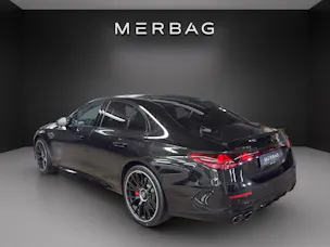 Mercedes-Benz E 53 AMG Hybrid 4Matic+ 9G-Tronic