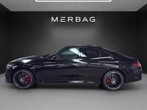 Mercedes-Benz E 53 AMG Hybrid 4Matic+ 9G-Tronic