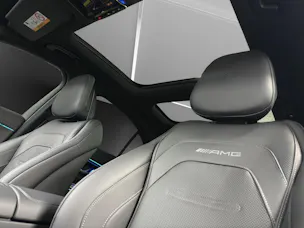 Mercedes-Benz E 53 AMG Hybrid 4Matic+ 9G-Tronic