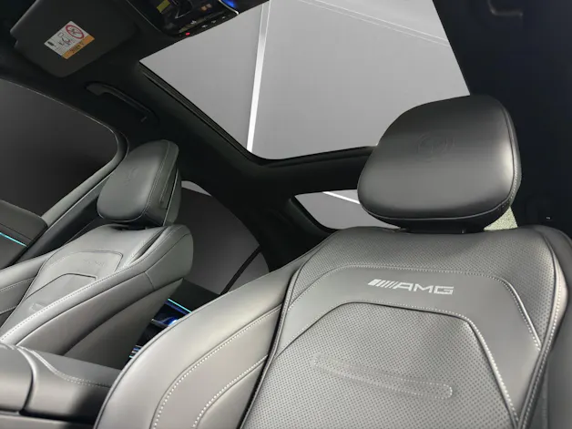 Mercedes-Benz E 53 AMG Hybrid 4Matic+ 9G-Tronic