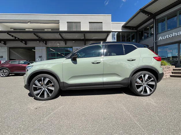 Volvo XC40 P6 Pro FWD
