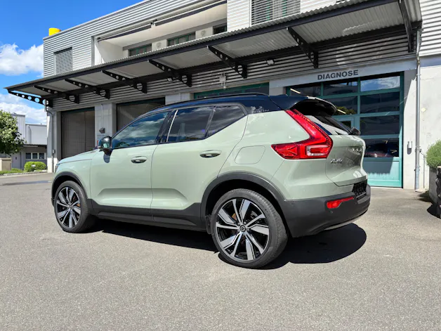 Volvo XC40 P6 Pro FWD