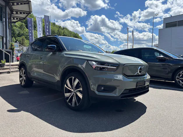 Volvo XC40 P6 Pro FWD