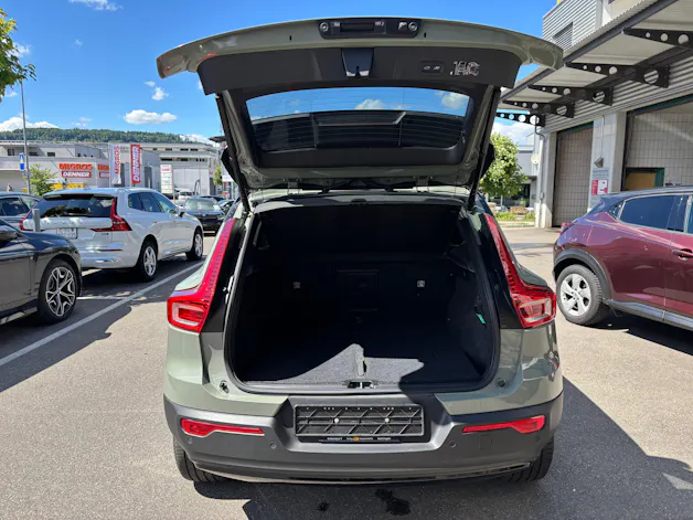 Volvo XC40 P6 Pro FWD