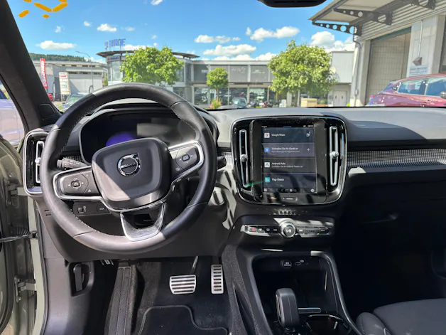 Volvo XC40 P6 Pro FWD
