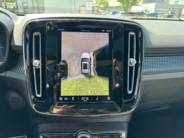 Volvo XC40 P6 Pro FWD