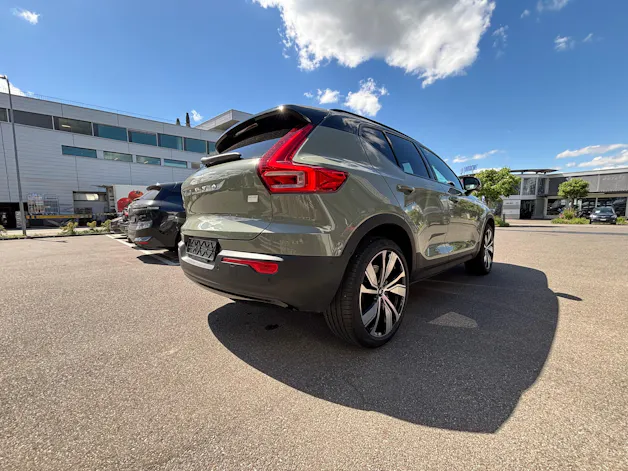 Volvo XC40 P6 Pro FWD