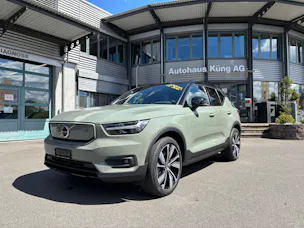 Volvo XC40 P6 Pro FWD