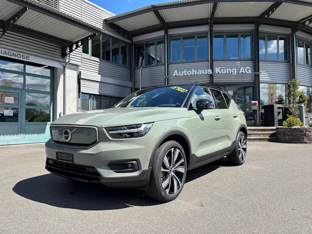 Volvo XC40 P6 Pro FWD