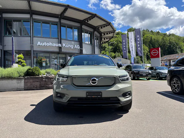 Volvo XC40 P6 Pro FWD