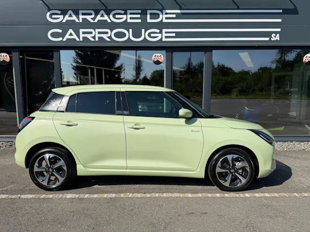 Suzuki Swift 1.2 Tradizio Top Hybrid CVT