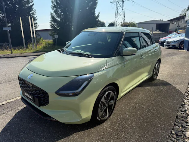 Suzuki Swift 1.2 Tradizio Top Hybrid CVT