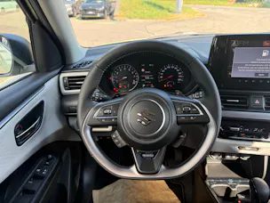 Suzuki Swift 1.2 Tradizio Top Hybrid CVT