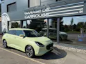 Suzuki Swift 1.2 Tradizio Top Hybrid CVT