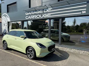 Suzuki Swift 1.2 Tradizio Top Hybrid CVT